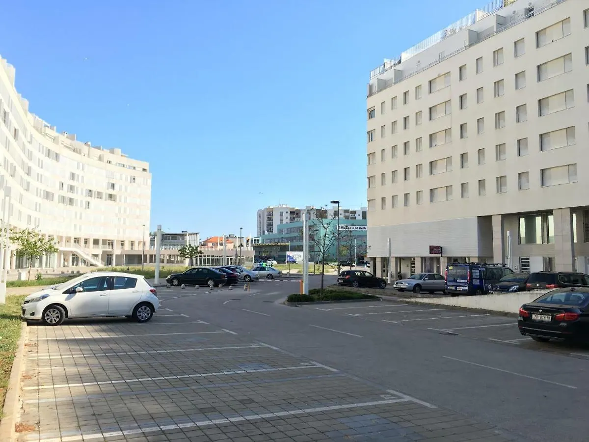 K Residence Zadar Apartment Croatia