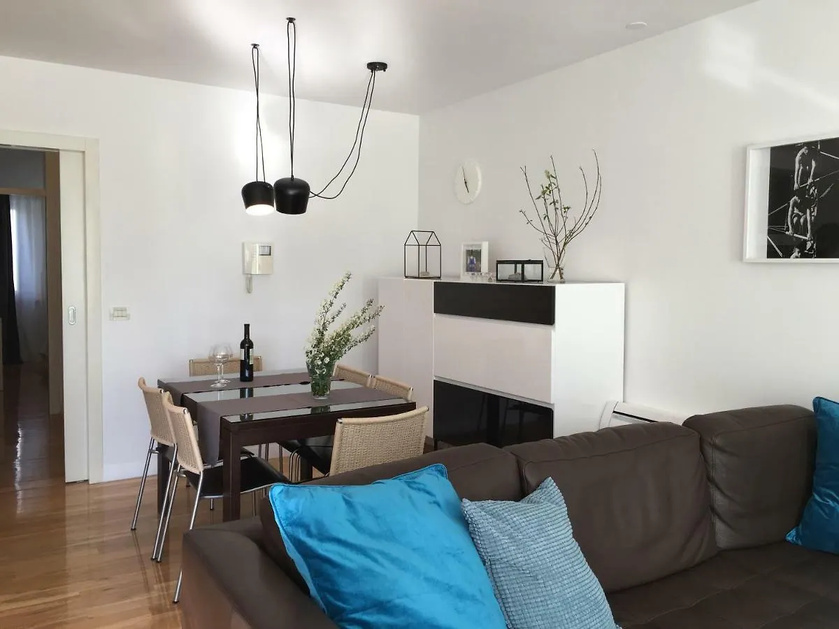 K Residence Zadar Apartment