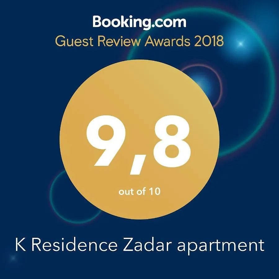 K Residence Zadar Apartment