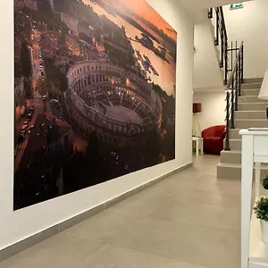 Dream In Arena 1 Center Free Parking Appartement Pula