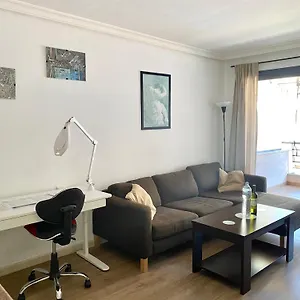  Apartamento Acogedor Con Jacuzzi Y Piscina España